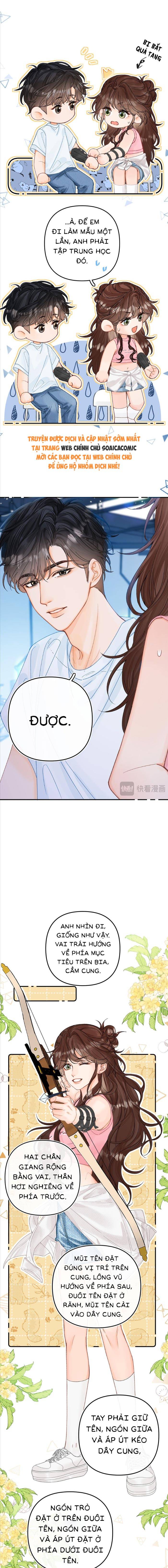 Xin Hãy Chăm Sóc Nhiều Hơn - Chap 13 - Trang 4