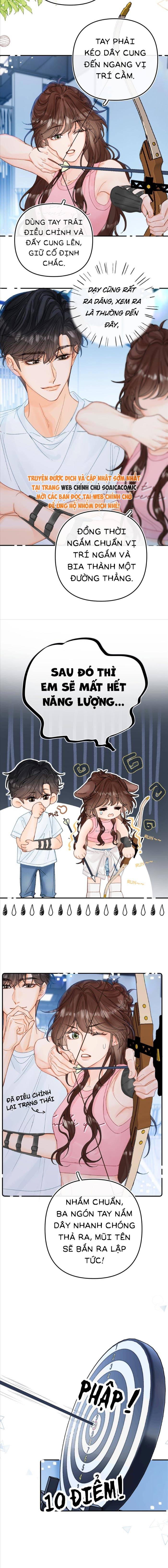 Xin Hãy Chăm Sóc Nhiều Hơn - Chap 13 - Trang 5
