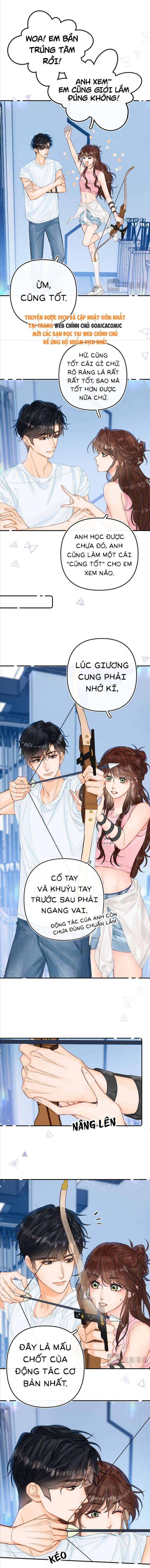 Xin Hãy Chăm Sóc Nhiều Hơn - Chap 13 - Trang 6
