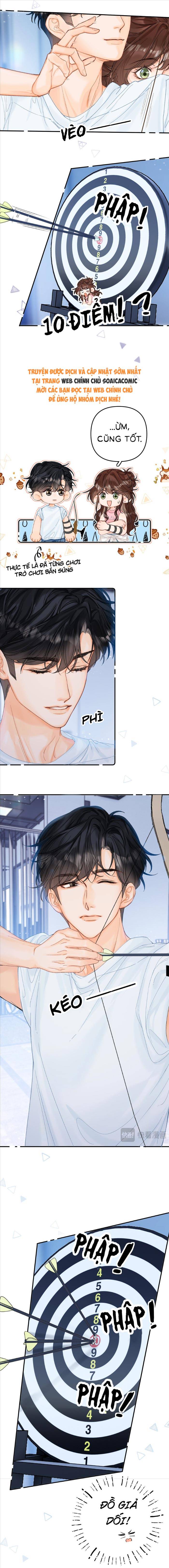 Xin Hãy Chăm Sóc Nhiều Hơn - Chap 13 - Trang 7