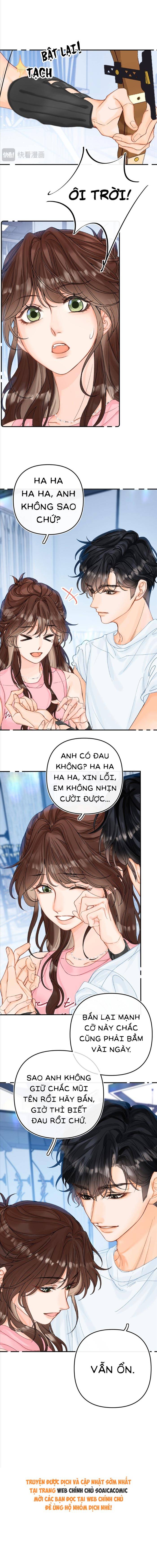 Xin Hãy Chăm Sóc Nhiều Hơn - Chap 13 - Trang 9