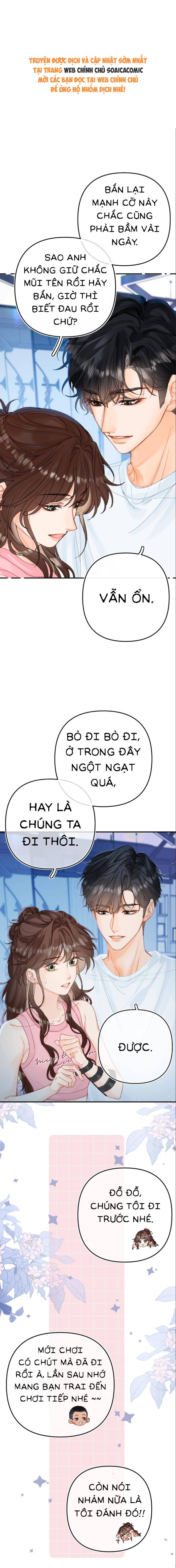 Xin Hãy Chăm Sóc Nhiều Hơn - Chap 14 - Trang 1
