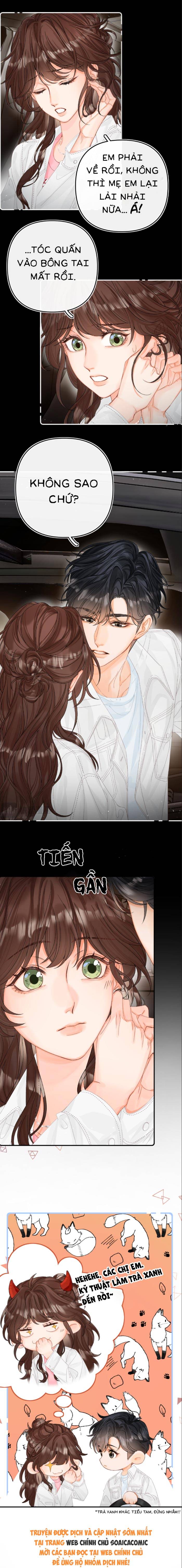 Xin Hãy Chăm Sóc Nhiều Hơn - Chap 14 - Trang 3