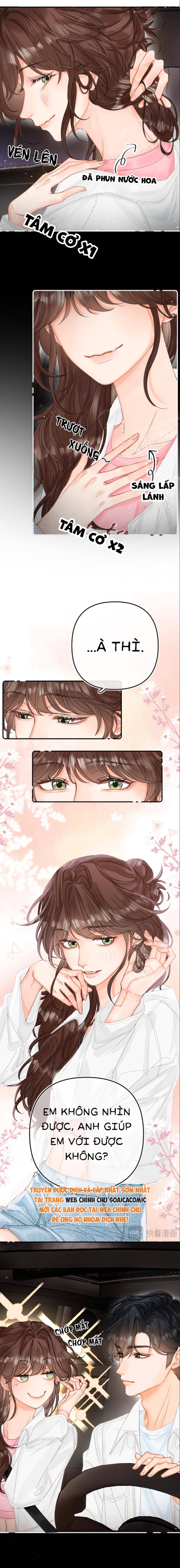 Xin Hãy Chăm Sóc Nhiều Hơn - Chap 14 - Trang 4