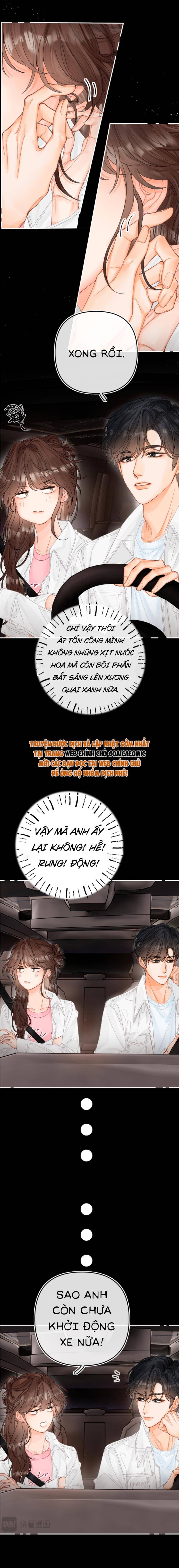 Xin Hãy Chăm Sóc Nhiều Hơn - Chap 14 - Trang 5