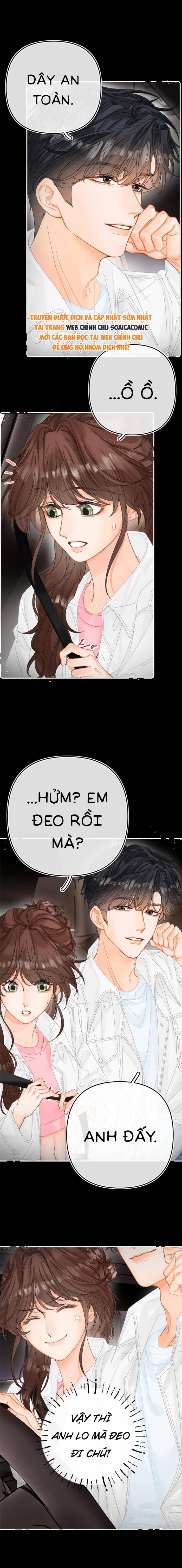 Xin Hãy Chăm Sóc Nhiều Hơn - Chap 14 - Trang 6