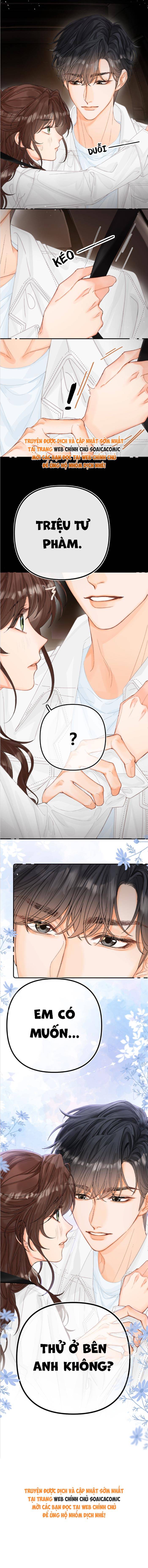 Xin Hãy Chăm Sóc Nhiều Hơn - Chap 14 - Trang 8