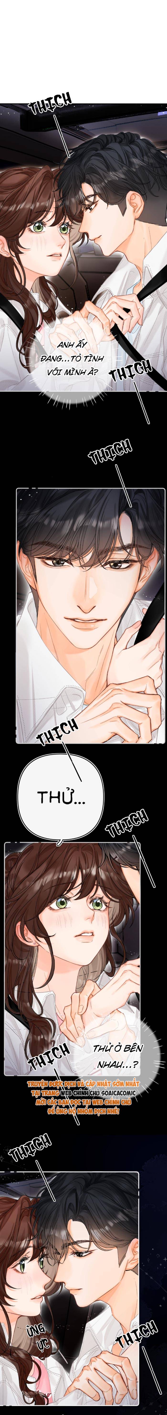 Xin Hãy Chăm Sóc Nhiều Hơn - Chap 15 - Trang 2