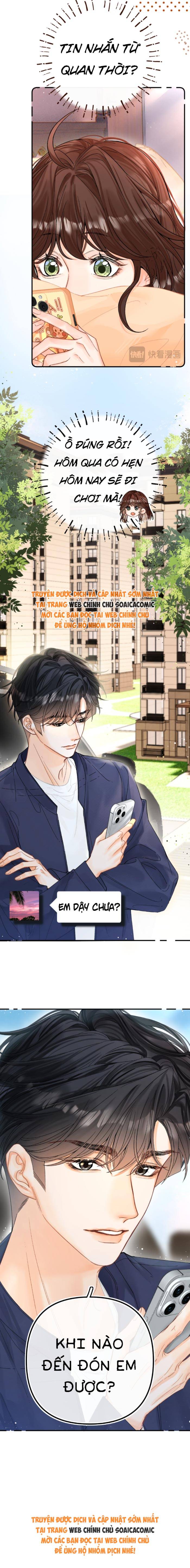 Xin Hãy Chăm Sóc Nhiều Hơn - Chap 15 - Trang 11