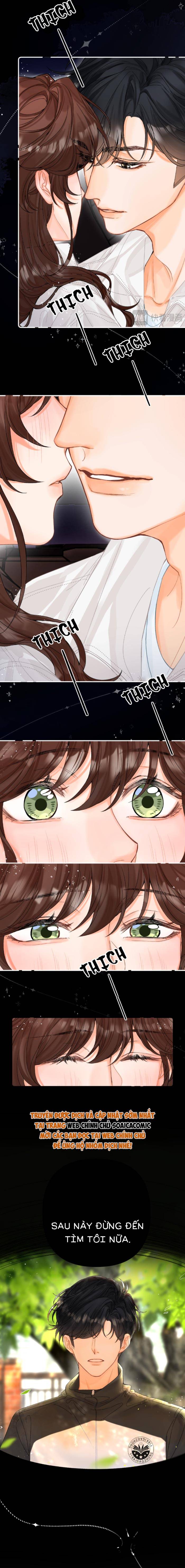 Xin Hãy Chăm Sóc Nhiều Hơn - Chap 15 - Trang 3