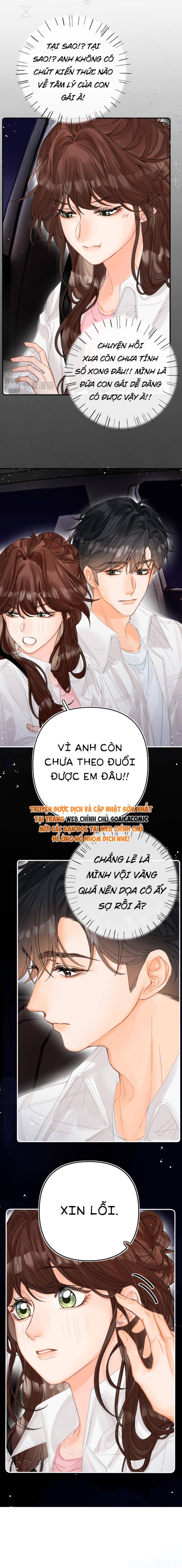 Xin Hãy Chăm Sóc Nhiều Hơn - Chap 15 - Trang 5