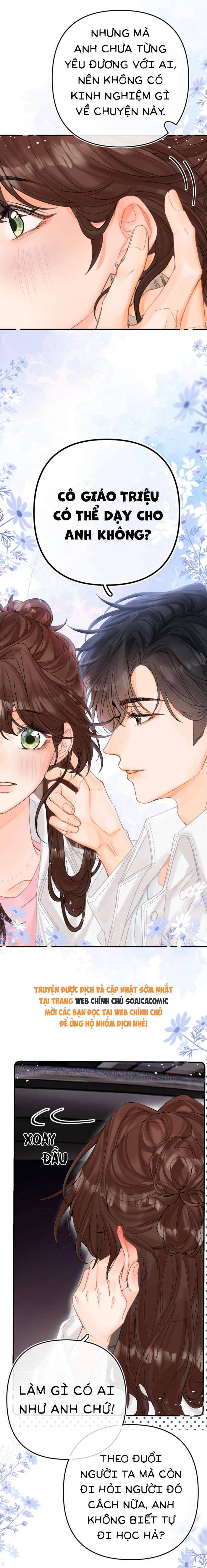 Xin Hãy Chăm Sóc Nhiều Hơn - Chap 15 - Trang 6