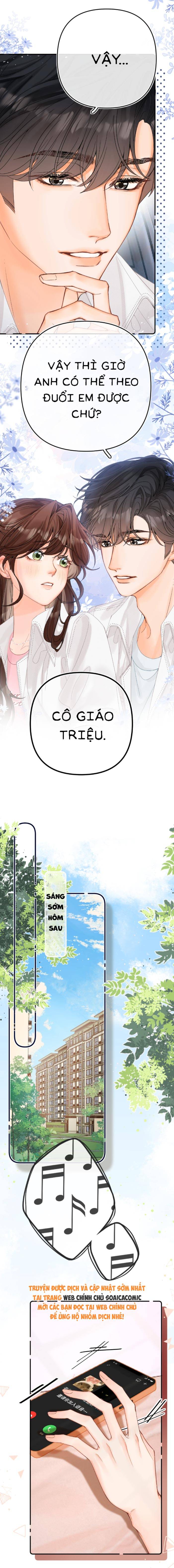 Xin Hãy Chăm Sóc Nhiều Hơn - Chap 15 - Trang 7