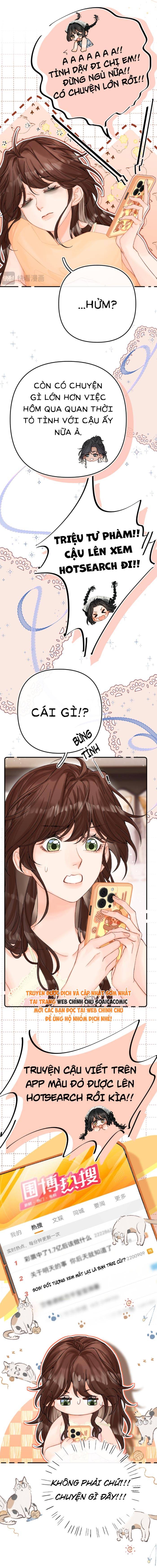 Xin Hãy Chăm Sóc Nhiều Hơn - Chap 15 - Trang 8