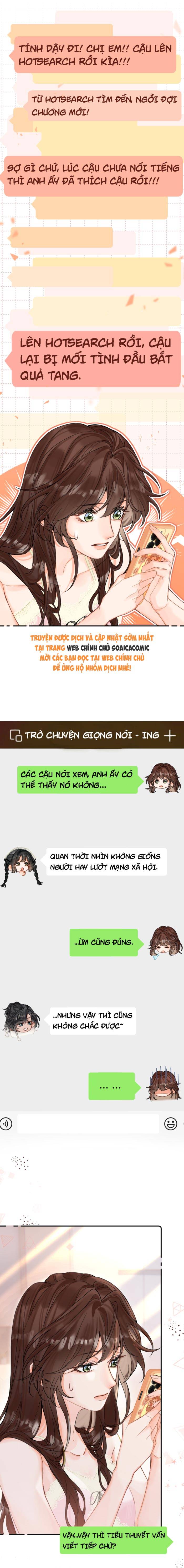 Xin Hãy Chăm Sóc Nhiều Hơn - Chap 15 - Trang 9