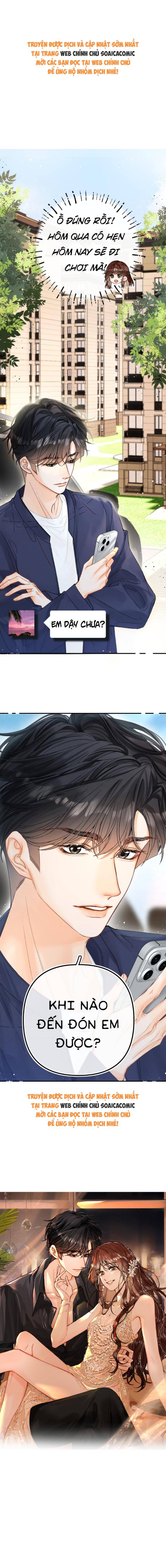 Xin Hãy Chăm Sóc Nhiều Hơn - Chap 16 - Trang 1
