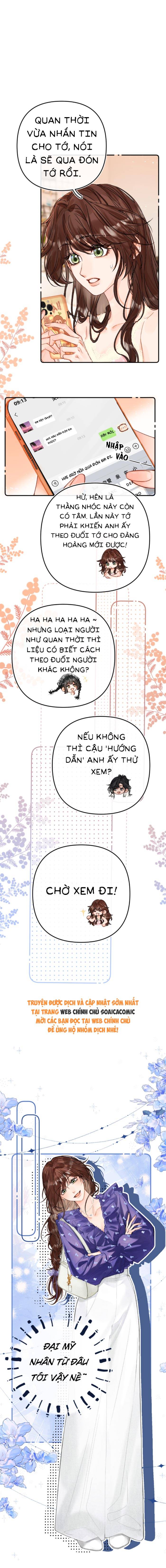 Xin Hãy Chăm Sóc Nhiều Hơn - Chap 16 - Trang 2