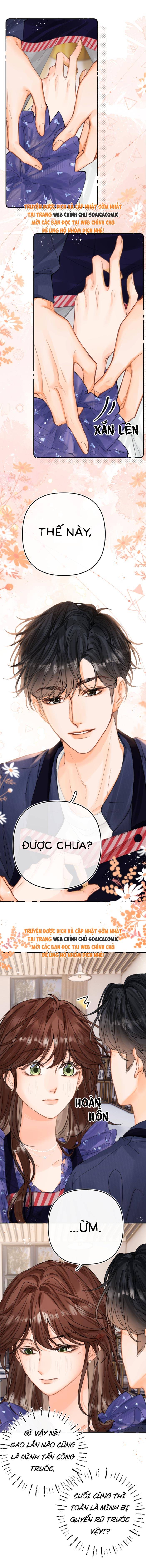 Xin Hãy Chăm Sóc Nhiều Hơn - Chap 16 - Trang 11