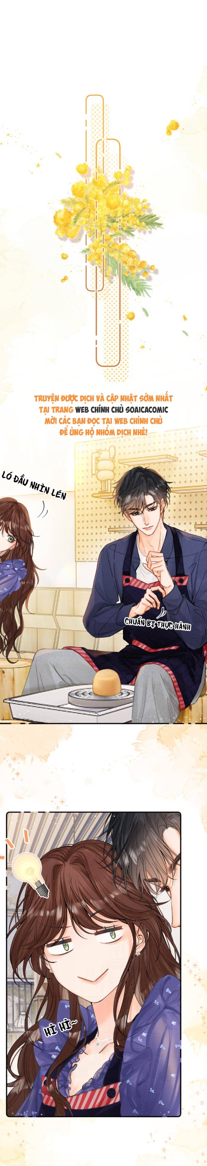 Xin Hãy Chăm Sóc Nhiều Hơn - Chap 16 - Trang 12