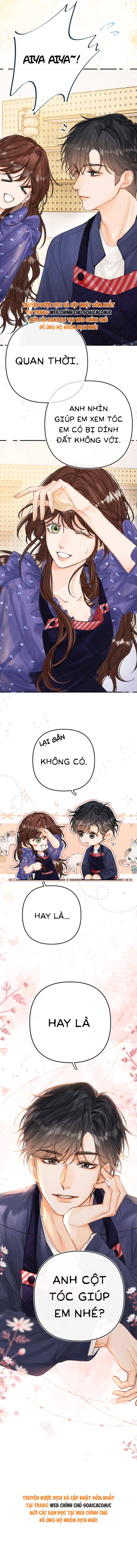 Xin Hãy Chăm Sóc Nhiều Hơn - Chap 16 - Trang 13