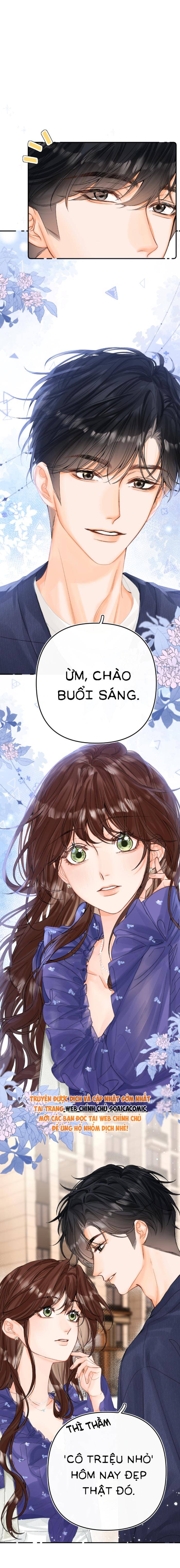 Xin Hãy Chăm Sóc Nhiều Hơn - Chap 16 - Trang 4
