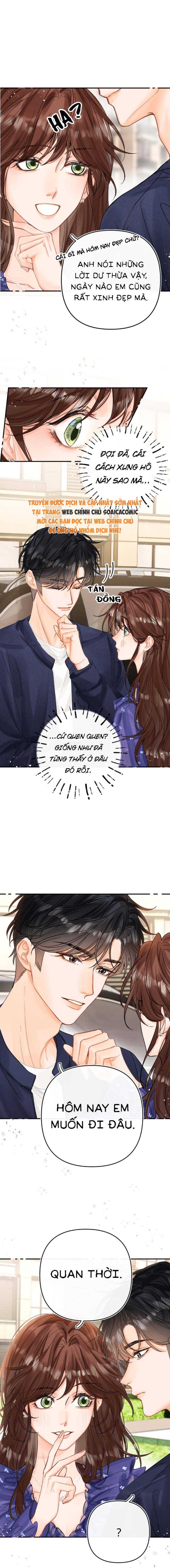 Xin Hãy Chăm Sóc Nhiều Hơn - Chap 16 - Trang 5