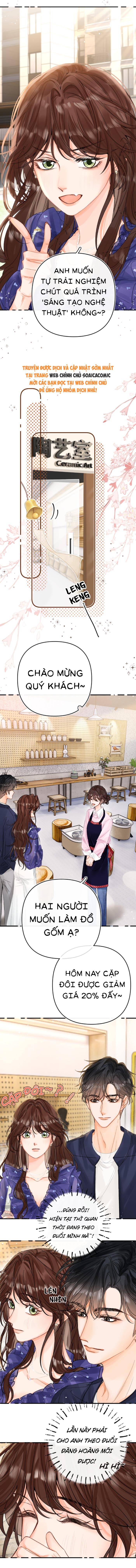 Xin Hãy Chăm Sóc Nhiều Hơn - Chap 16 - Trang 6