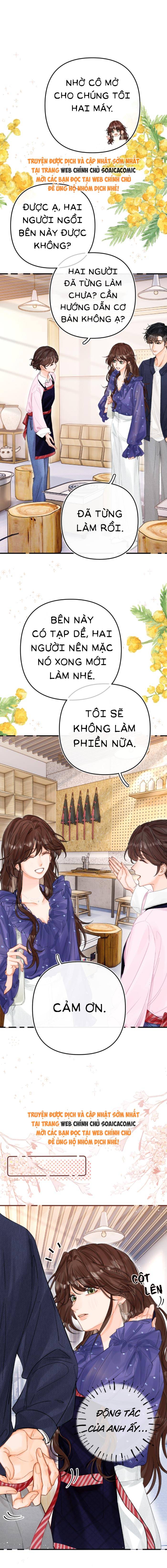 Xin Hãy Chăm Sóc Nhiều Hơn - Chap 16 - Trang 7