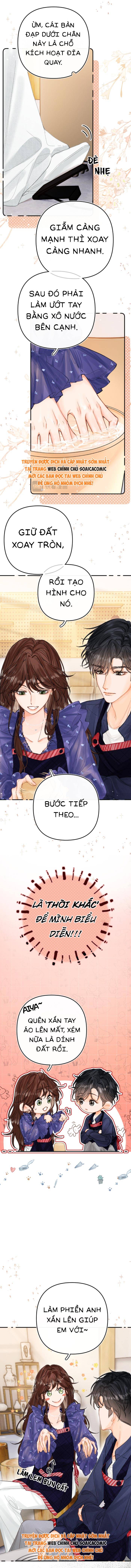 Xin Hãy Chăm Sóc Nhiều Hơn - Chap 16 - Trang 9