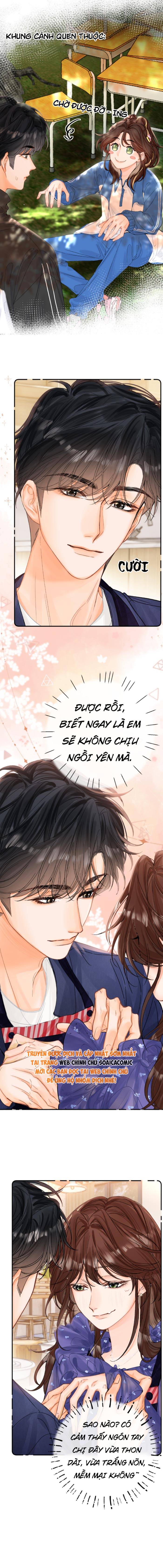 Xin Hãy Chăm Sóc Nhiều Hơn - Chap 16 - Trang 10
