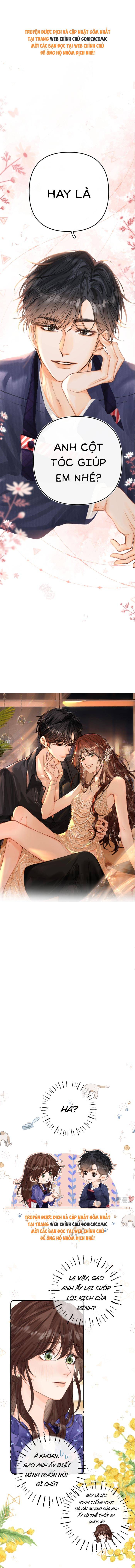 Xin Hãy Chăm Sóc Nhiều Hơn - Chap 17 - Trang 1