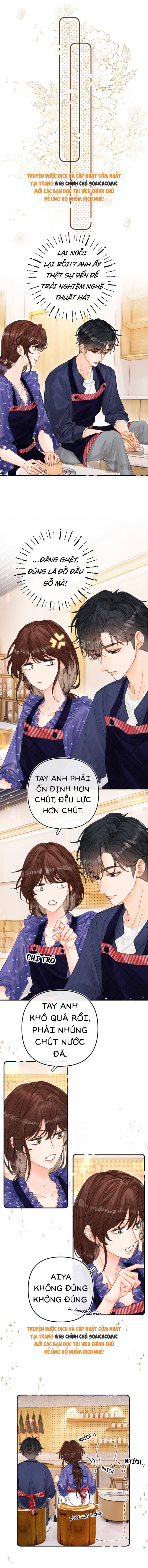 Xin Hãy Chăm Sóc Nhiều Hơn - Chap 17 - Trang 3