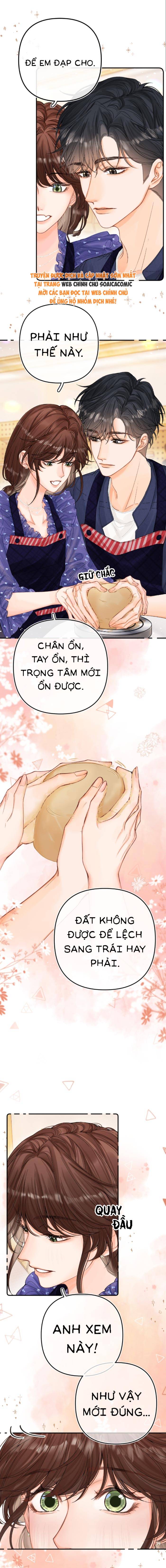 Xin Hãy Chăm Sóc Nhiều Hơn - Chap 17 - Trang 4