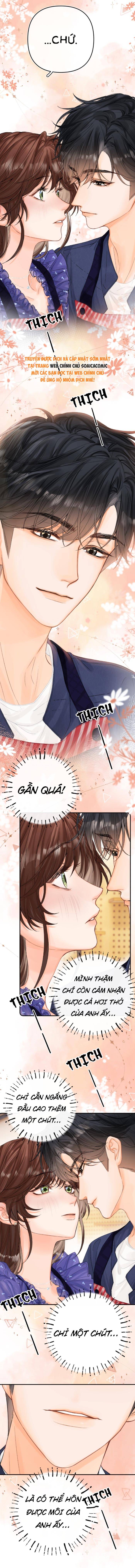 Xin Hãy Chăm Sóc Nhiều Hơn - Chap 17 - Trang 5