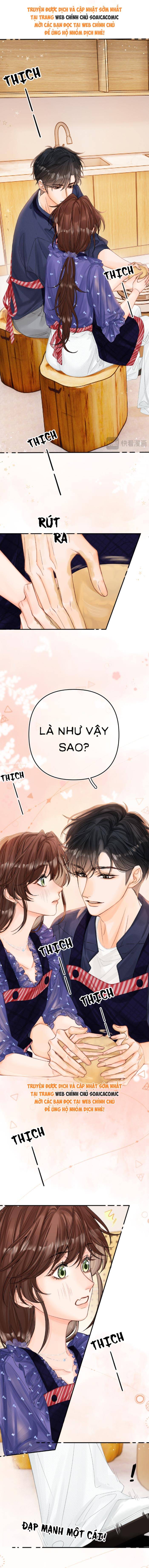 Xin Hãy Chăm Sóc Nhiều Hơn - Chap 17 - Trang 6