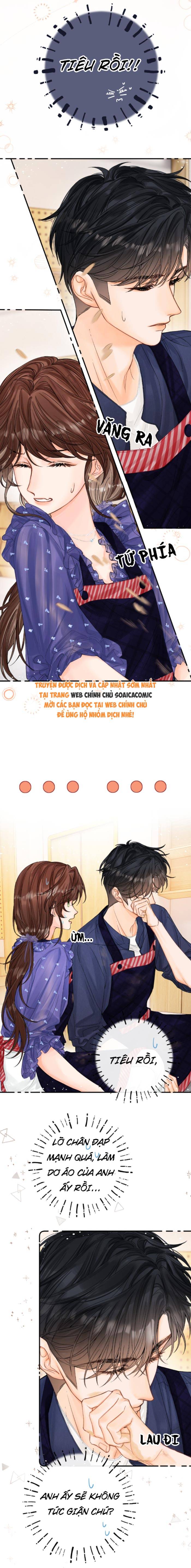 Xin Hãy Chăm Sóc Nhiều Hơn - Chap 17 - Trang 7