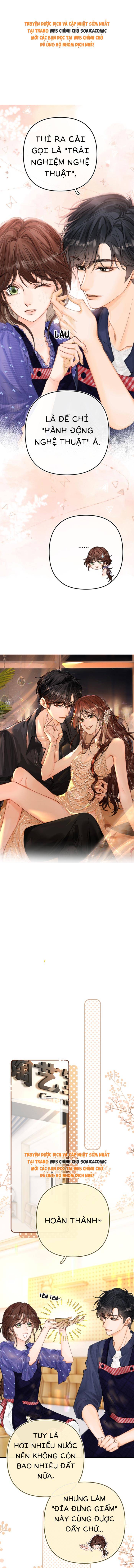 Xin Hãy Chăm Sóc Nhiều Hơn - Chap 18 - Trang 1