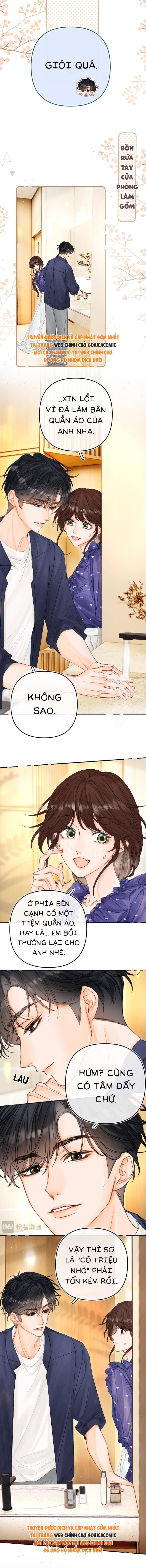 Xin Hãy Chăm Sóc Nhiều Hơn - Chap 18 - Trang 2