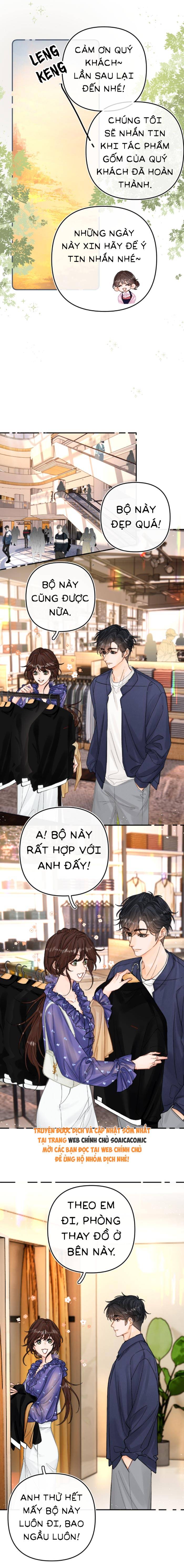 Xin Hãy Chăm Sóc Nhiều Hơn - Chap 18 - Trang 3