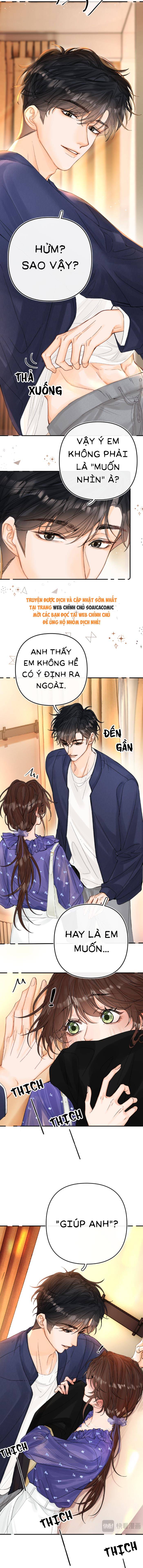 Xin Hãy Chăm Sóc Nhiều Hơn - Chap 18 - Trang 5