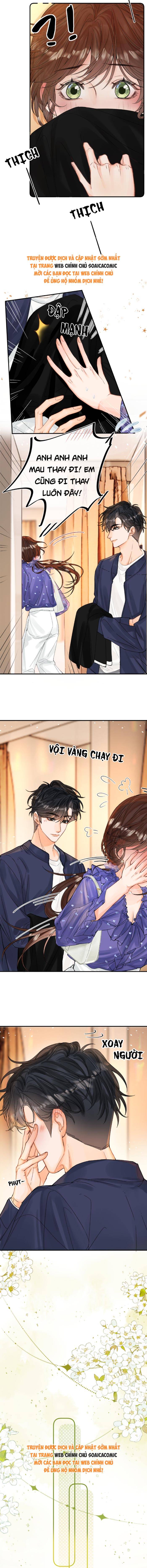 Xin Hãy Chăm Sóc Nhiều Hơn - Chap 18 - Trang 6