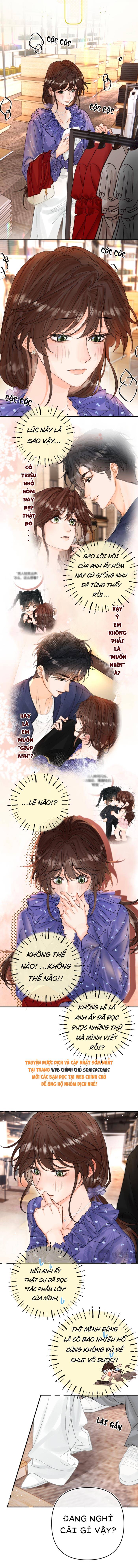 Xin Hãy Chăm Sóc Nhiều Hơn - Chap 18 - Trang 7