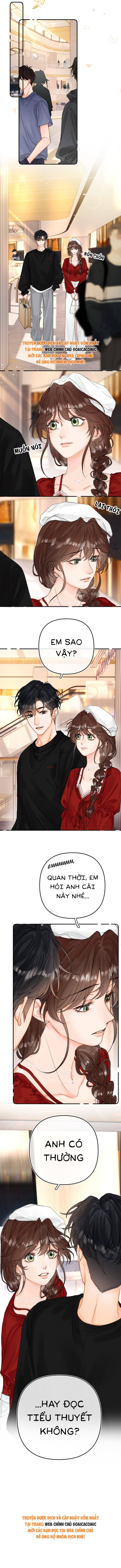 Xin Hãy Chăm Sóc Nhiều Hơn - Chap 18 - Trang 9