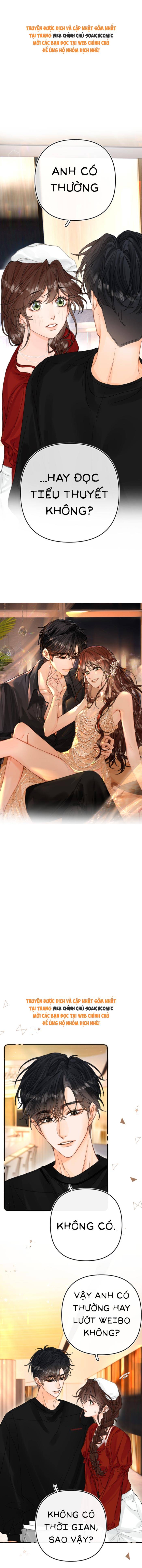 Xin Hãy Chăm Sóc Nhiều Hơn - Chap 19 - Trang 1