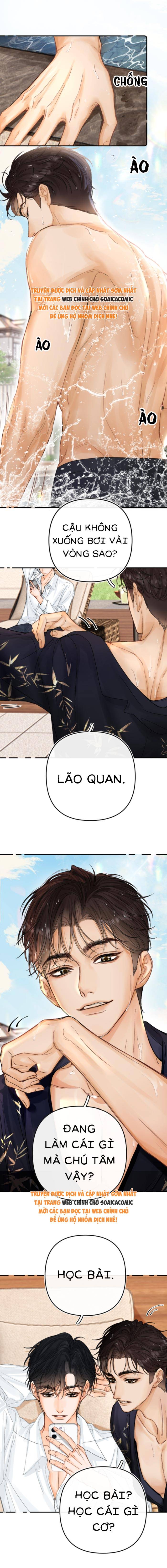 Xin Hãy Chăm Sóc Nhiều Hơn - Chap 19 - Trang 3