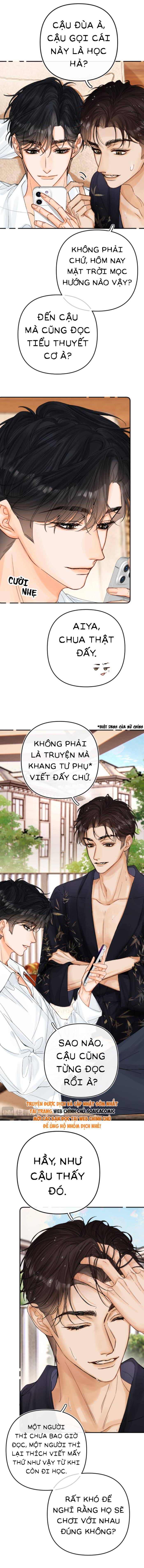 Xin Hãy Chăm Sóc Nhiều Hơn - Chap 19 - Trang 4
