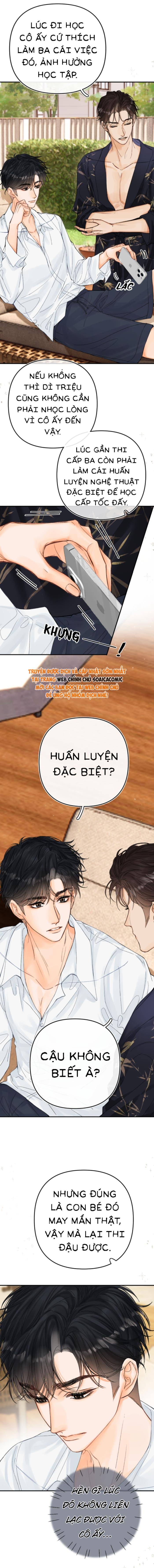 Xin Hãy Chăm Sóc Nhiều Hơn - Chap 19 - Trang 5