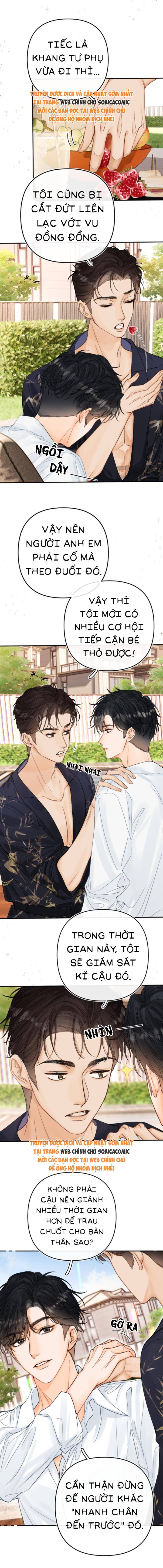 Xin Hãy Chăm Sóc Nhiều Hơn - Chap 19 - Trang 6