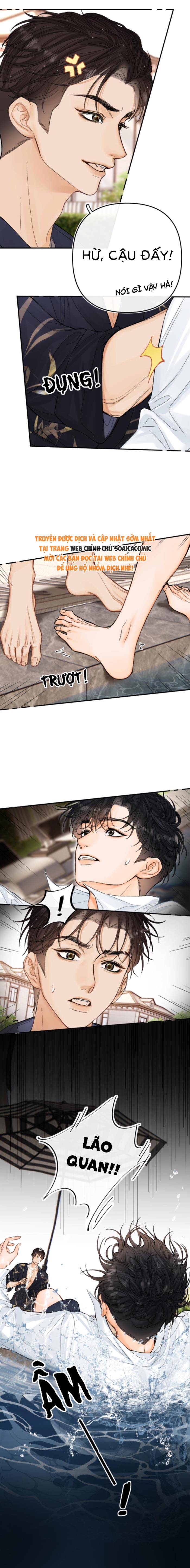 Xin Hãy Chăm Sóc Nhiều Hơn - Chap 19 - Trang 7