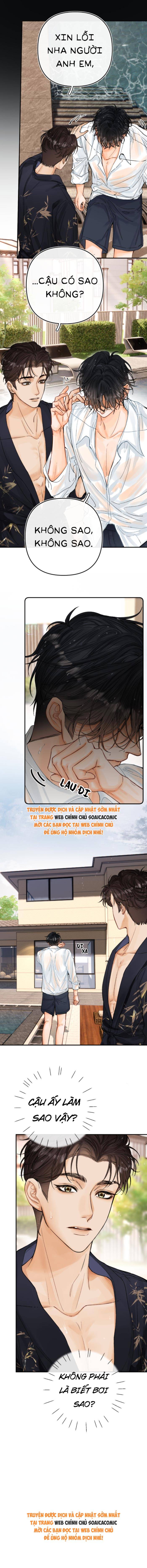 Xin Hãy Chăm Sóc Nhiều Hơn - Chap 19 - Trang 10